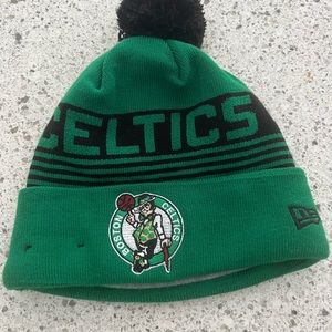 Boston Celtics Beanie